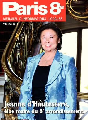 Paris 8e - n°57 - mai 2014