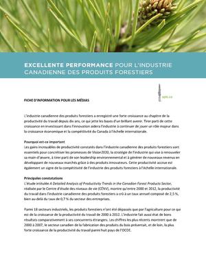 2014 - Fiche D’Information pour les médias