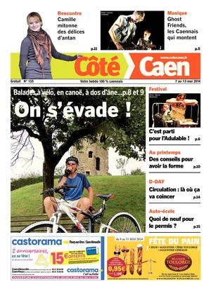 Côté Caen N°155