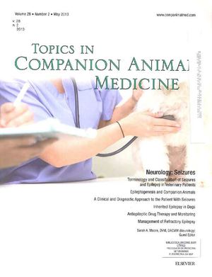 Topics In Companion Animal Medicine
