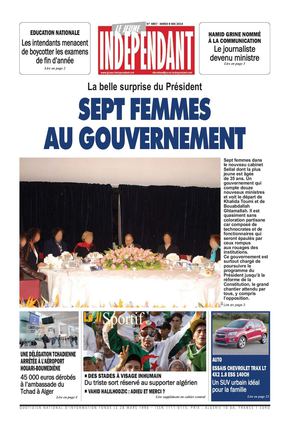 jeune independant