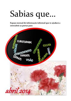 Boletim Abril2014