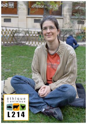 Brigitte Gothière — L214