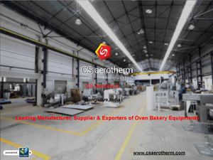 Bakery Oven Manufacturers