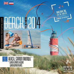 Guide touristique de Berck-sur-Mer