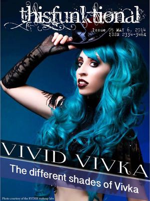 Thisfunktional Magazine Issue 05