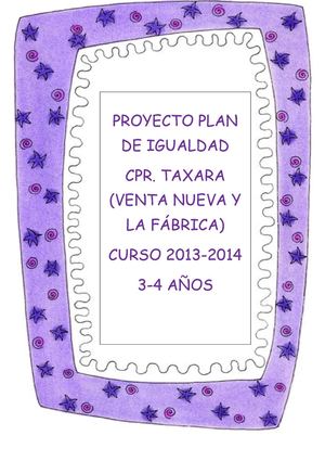 Ni azul ni rosa...color lila