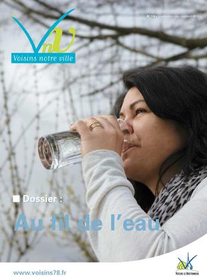 Voisins notre ville Mars/Avril 2014