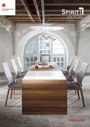 VOGLAUER CATALOGUE Collection