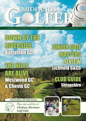 Midlands golfer Issue 11