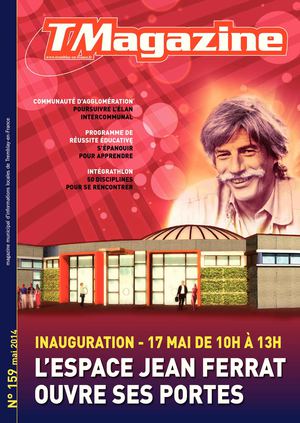 Tremblay Magazine N°159 - Mai 2014