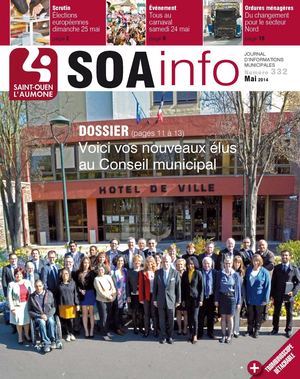 SOA Info mai 2014