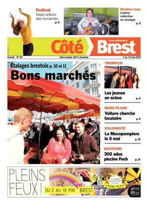 Côté Brest n°93