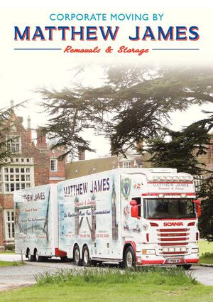 Matthew James Removals & Storage SL