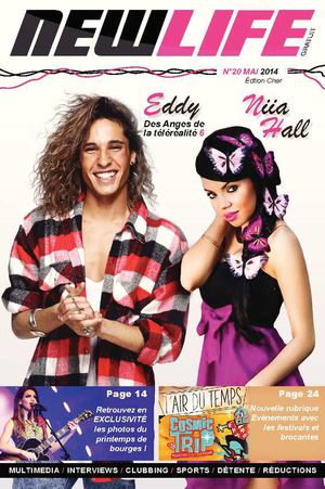 Magazine newlife N°20 - édition Cher