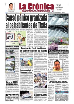 CRONICA No. 4615
