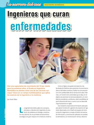 INGENIERÍA BIOMÉDICA