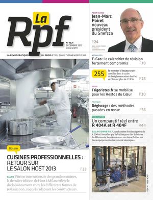LA RPF N°1021
