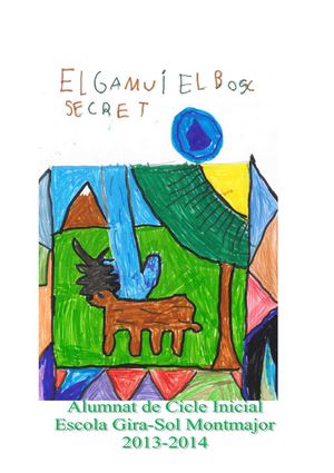 En Gamu i el bosc secret