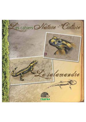 Cahier Nature Culture Salamandre