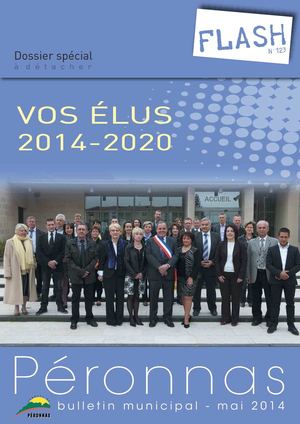 FLASH PERONNAS MAI 2014 N°123