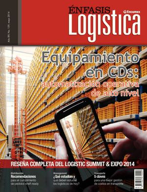 Énfasis Logística No. 159 Mayo/2014