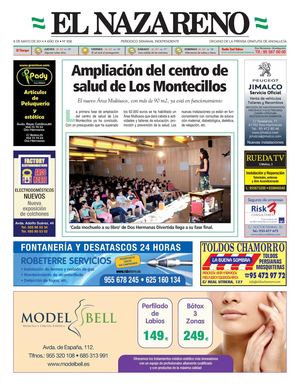 Periódico El Nazareno de Dos Hermanas nº 936