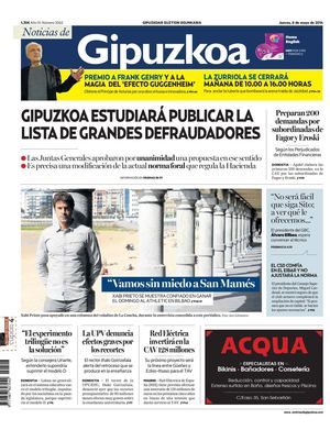 Noticias de Gipuzkoa 20140508