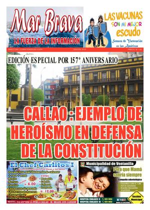 Mar Brava Edicion 67