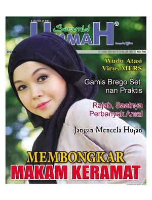 Serambi UmmaH Edisi 748