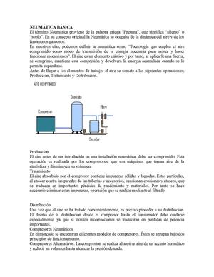 NEUMÁTICA BÁSICA