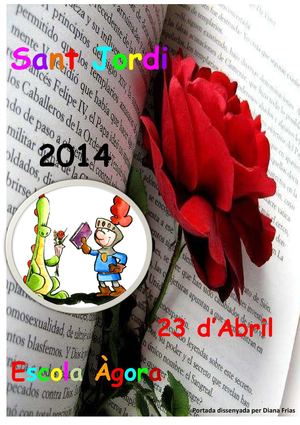 Revista Sant Jordi 2014 CS