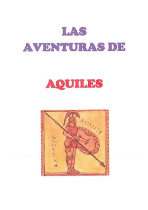 LAS AVENTURAS DE AQUILES