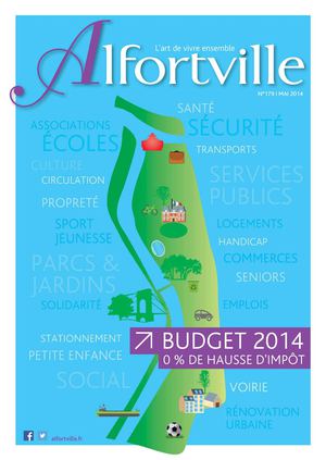 Alfortville le mag n°179