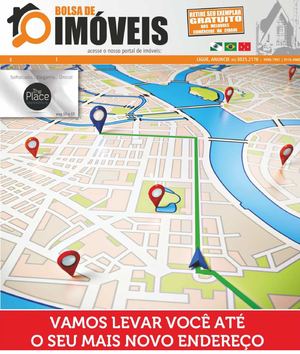 Edição 51 - Jornal Bolsa de Imóveis