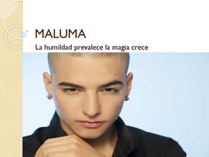 maluma 