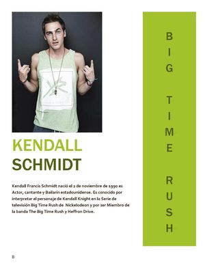 Kendall Schmidt