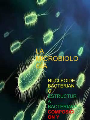 LA MICROBIOLOGÍA