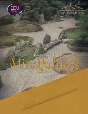 Información Taller Mindfulness
