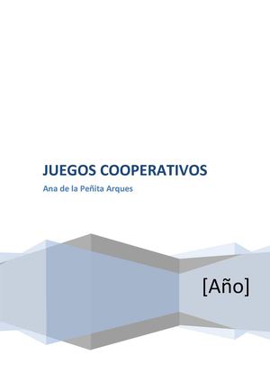 juegos cooperativos