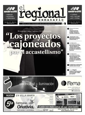 Semanario El Regional 631