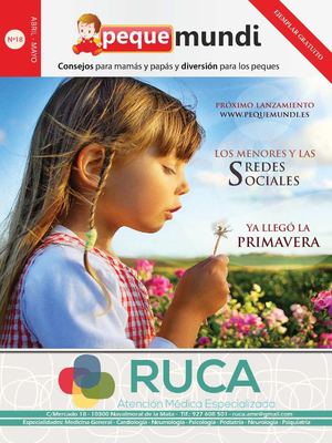 PEQUEMUNDI Nº 18 ABRIL-MAYO