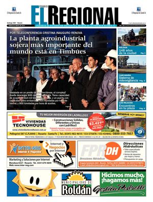 El Regional de Santa Fe