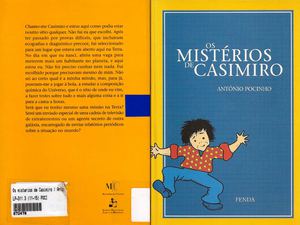 Os mistérios de Casimiro