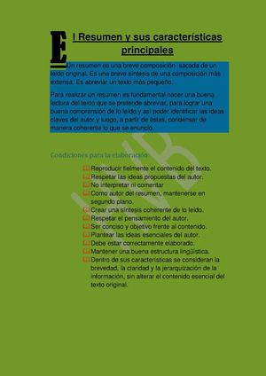 resumen y comentario 