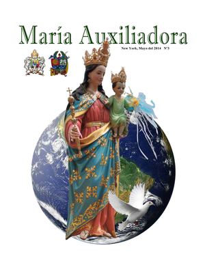 MARIA AUXILIADORA # 3