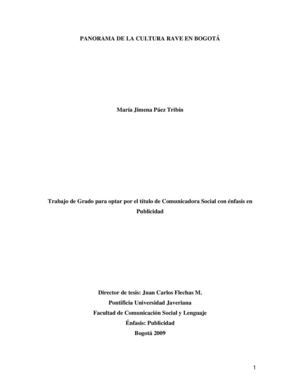 Cultura rave en Bogotá