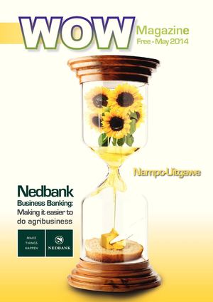 WOW Magazine May 2014