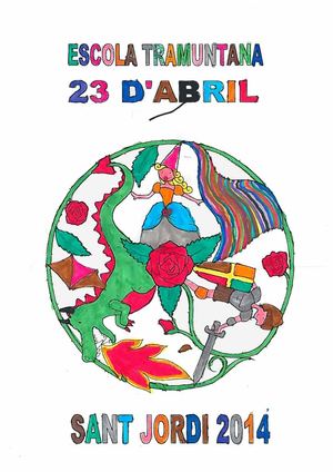 Un Sant Jordi diferent...