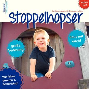 Stoppelhopser - Das Kindermagazin für S.-H. - Mai/Juni 2014